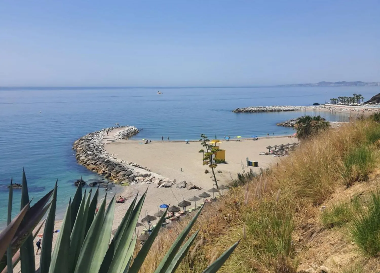 Apartmán Brisa Bonita Benalmádena Španělsko